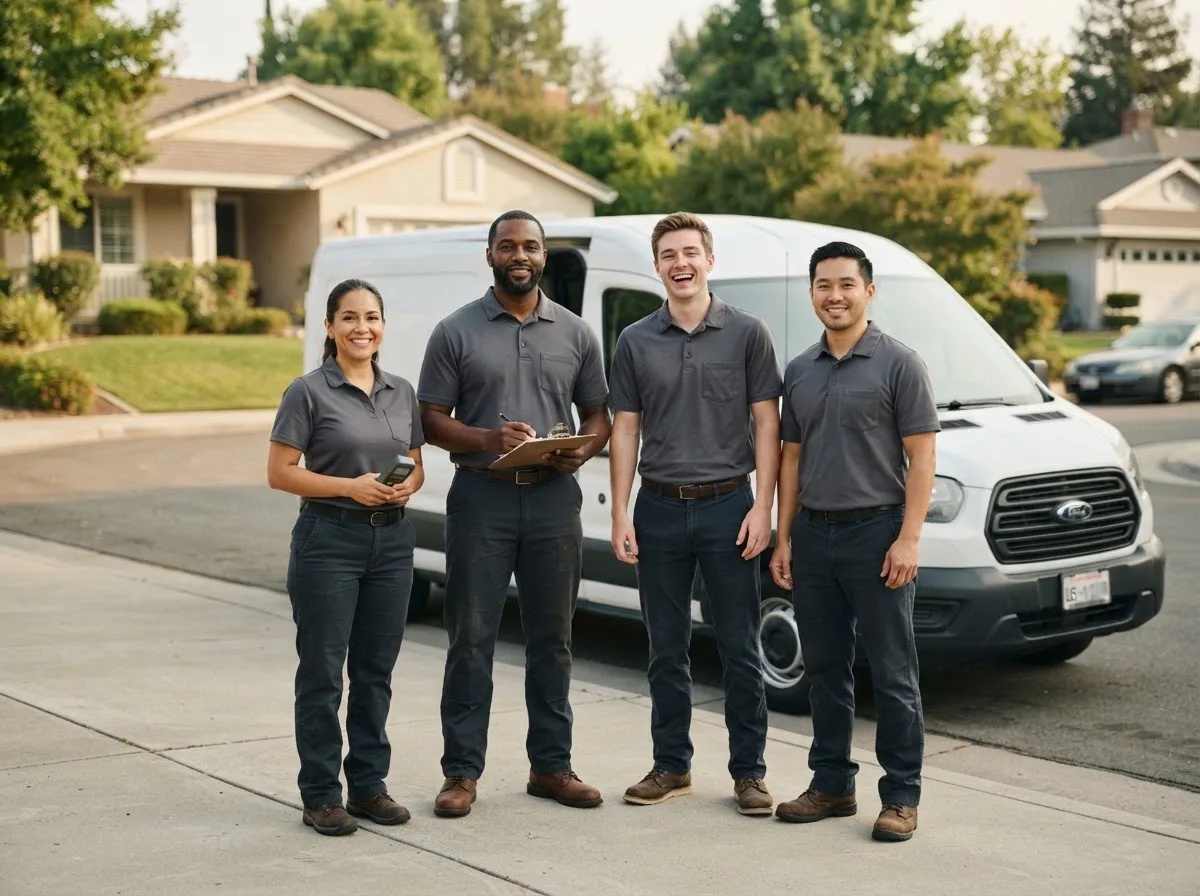 Licensed water damage restoration technician near Miller, SD